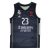 Camiseta Sergio LLull Real Madrid Baloncesto Segunda Equipación Adidas 2025-26 azul