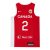 Camiseta Shai Gilgeous-Alexander Canada – Nike Dri-Fit Baloncesto Road
