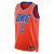 Camiseta Shai Gilgeous Alexander Oklahoma Thunder Jordan Swingman Statement Edition