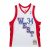 Camiseta Shaquille O´Neal All Star 2004-05 Swingman Mitchell and Ness