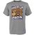 CAMISETA SHAQUILLE O´NEAL LAKERS «KING OF THE COURT» – JUNIOR