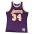 Camiseta Shaquille O´Neal Lakers swingman 1996-97 – Mitchell and Ness