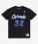 Camiseta Shaquille O´Neal Orlando Magic Mitchell & NEss N&N negra