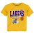 Camiseta Space Jam 2 «Big Time» Lakers para niños