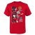 CAMISETA SPACE JAM 2 BULLS  «VERTICAL TUNES».