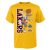 CAMISETA SPACE JAM 2 LAKERS  «VERTICAL TUNES».