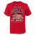 CAMISETA SPACE JAM 2 TUNES ON COURT – CHICAGO BULLS JUNIOR.