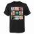 CAMISETA SPACE JAM 2 WARMING UP – BOSTON CELTICS JUNIOR