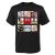 CAMISETA SPACE JAM 2 WARMING UP – CHICAGO BULLS JUNIOR