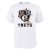 CAMISETA SPACE JAM 2 WARMING UP LOGO BROOKLYN NETS.