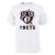 CAMISETA SPACE JAM 2 WARMING UP LOGO BROOKLYN NETS.