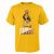 CAMISETA SPLASH SCREEN LEBRON JAMES LAKERS NIÑO