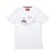 CAMISETA SPRAYGROUND «SEARCH THE POINT» WHITE