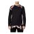CAMISETA SPRAYGROUND «SMOOTH SPLASH» BLACK LT