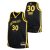Camiseta Stephen Curry Golden State Warriors City Edition Swingman Junior