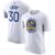 Camiseta Stephen Curry Golden State Warriors – N & N Nike Association Edition Junior