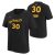 Camiseta Stephen Curry Golden State Warriors – N & N Nike City Edition Junior