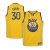 Camiseta Stephen Curry Golden State Warriors Statement Jordan Swingman Junior