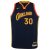 Camiseta Stephen Curry Oakland Warriors City Edition Swingman Junior *
