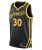 Camiseta Stephen Curry Warriors City Edition 2024 Nike Swingman