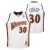 Camiseta Stephen Curry Warriors Swingman Home – Mitchell & Ness Junior *