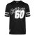 CAMISETA STRIPE SLEEVE OVERSIZED NFL OAKLAND RAIDERS.