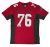 Camiseta Tampa Bay Buccaneers Number Franchise Polymesh Fanatics