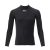 Camiseta térmica manga larga McDavid Ref 894 – Mtek negra