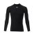 Camiseta térmica manga larga McDavid Ref 894 – negra