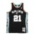 Camiseta Tim Duncan San Antonio Spurs HOF – Swingman Mitchell & Ness 1997-2016