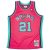 Camiseta Tim Duncan San Antonio Spurs NBA Reload Swingman de Mitchell and Ness.