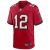 Camiseta Tom Brady Tampa Bay Buccaneers – Nike NFL Game Jersey Red