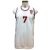 CAMISETA TONI KUKOC – CROACIA BLANCA