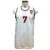 CAMISETA TONI KUKOC – CROACIA BLANCA