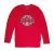 Camiseta Trae Young Atlanta Hawks manga larga – Outerstuff