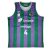 Camiseta Tyler Kalinoski Unicaja Malaga Primera Equipación Liga Endesa 2025 Joma