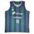 Camiseta Tyson Carter Unicaja Malaga Primera Equipación Liga Endesa 2025 Joma