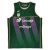 Camiseta Unicaja Malaga verde Liga Endesa 2025-26 Joma