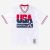 Camiseta USA Authentic Shooting T-shirt – Patrick Ewing – Dream Team.
