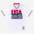 Camiseta USA Authentic Shooting T-shirt – Patrick Ewing – Dream Team.