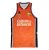 Camiseta Valencia Basket Femenino Primera Equipacion Oficial «Fonteta» – Luanvi 2024/25