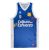 Camiseta Valencia Basket Femenino Segunda Equipacion Oficial «Senyera» – Luanvi 2024/25
