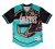 Camiseta Vancouver Grizzlies «NBA Jumbotron» Mesh V-Neck de Mitchell & Ness