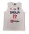 Camiseta Vasilije Micic Serbia – Peak Blanca Eurobasket