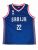 Camiseta Vasilije Micic Serbia – Peak Paris 2024 azul