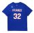 Camiseta Victor Wembanyama Francia Baloncesto «Olympic»- Nike team azul