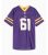 Camiseta Vikings – NFL Mesh Outline Logo Oversized New Era