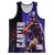 Camiseta Vince Carter Mitchell and Ness «NBA Player Burst»- Toronto Raptors.