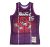 Camiseta Vince Carter «NBA Re-Take Gradient» Toronto Raptors de Mitchell and Ness.