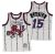 Camiseta Vince Carter Toronto Raptors – Mitchell and Ness Swingman Junior 1998-99 . Blanca